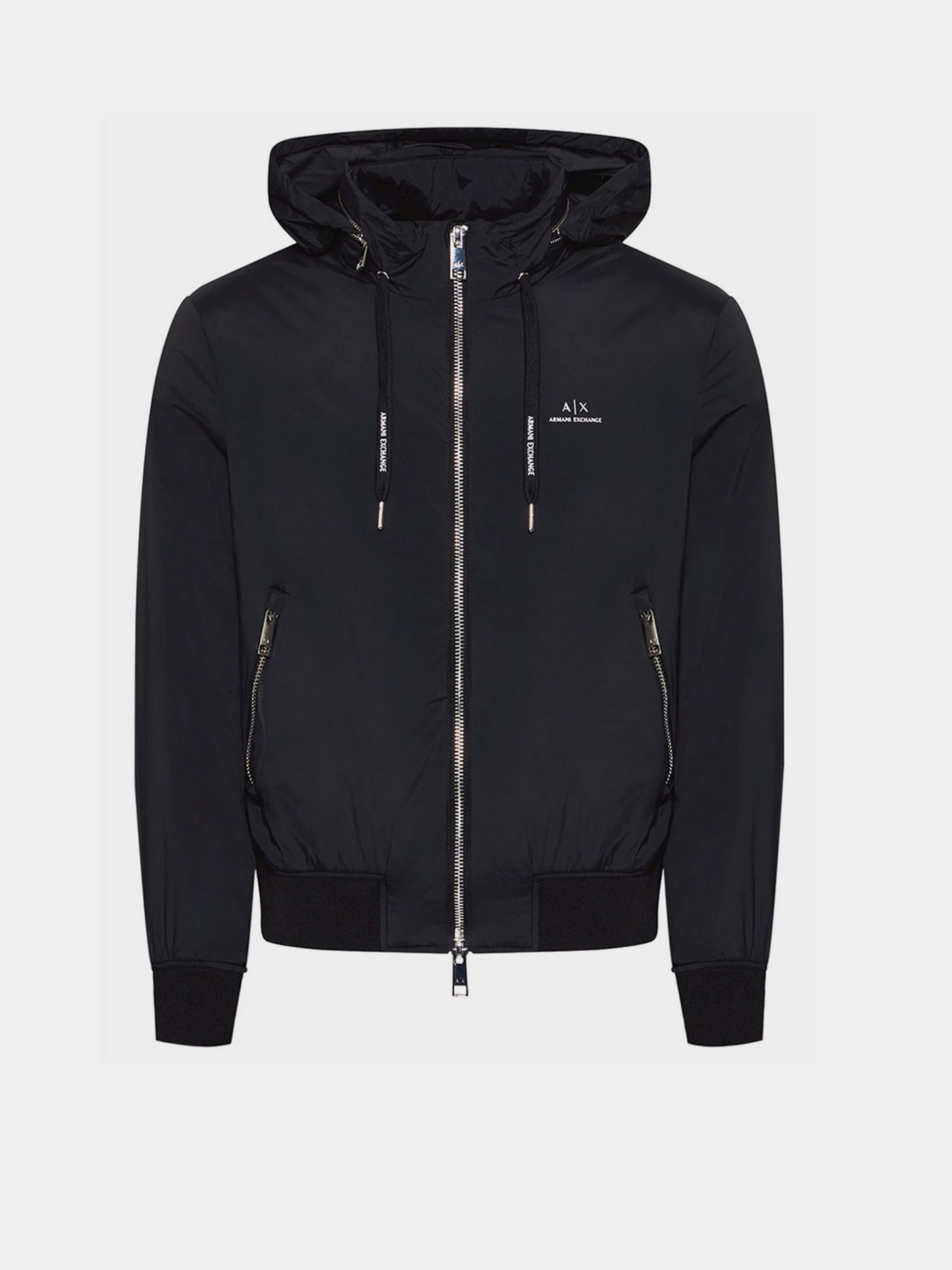 Демісезонна куртка Armani Exchange модель 8NZB60-ZN97Z-1200 Фото