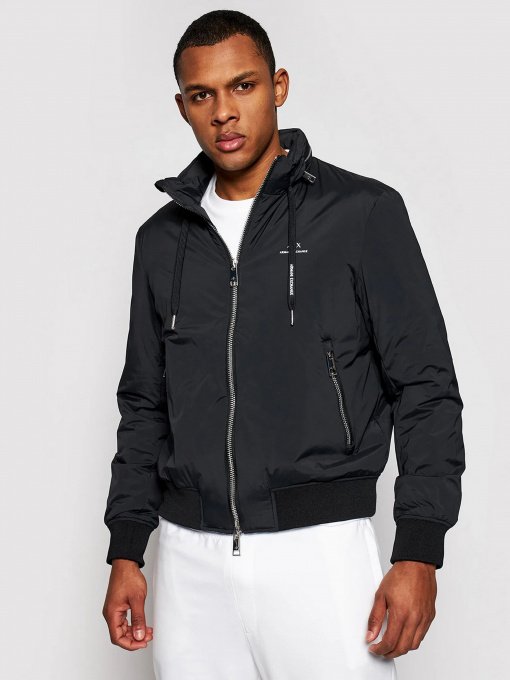 Демісезонна куртка Armani Exchange модель 8NZB60-ZN97Z-1200 Фото