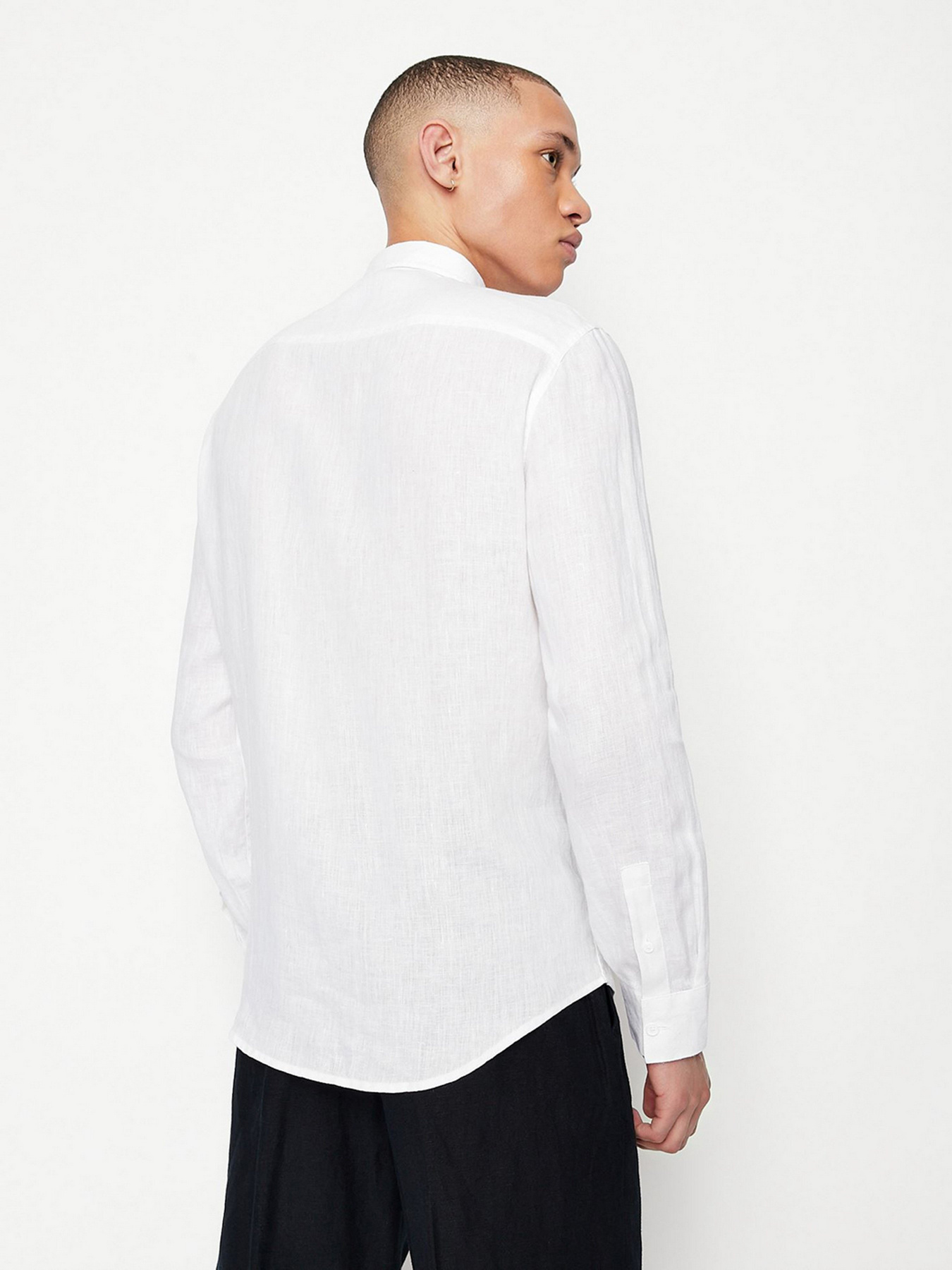 Рубашка Armani Exchange модель 8NZC50-ZNCFZ-1100 Фото