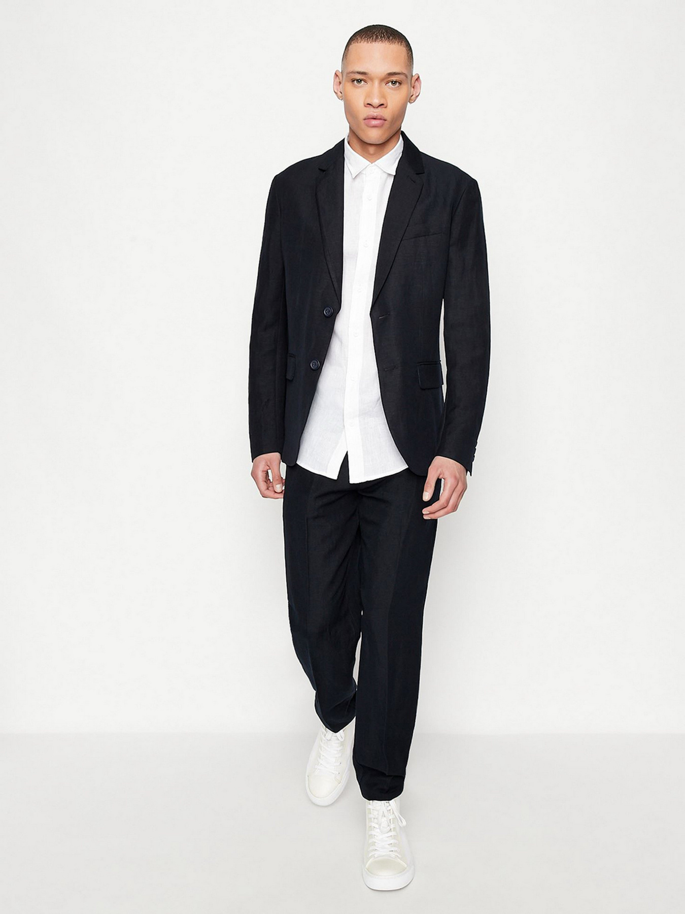 Рубашка Armani Exchange модель 8NZC50-ZNCFZ-1100 Фото