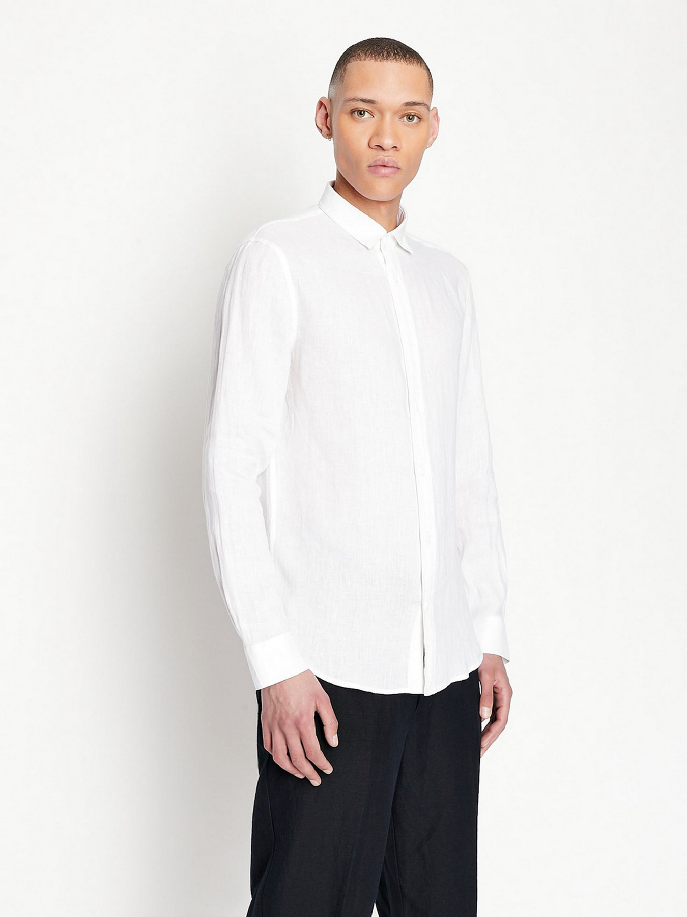 Рубашка Armani Exchange модель 8NZC50-ZNCFZ-1100 Фото