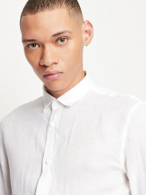 Рубашка повседневная Armani Exchange модель 8NZC50-ZNCFZ-1100 Фото