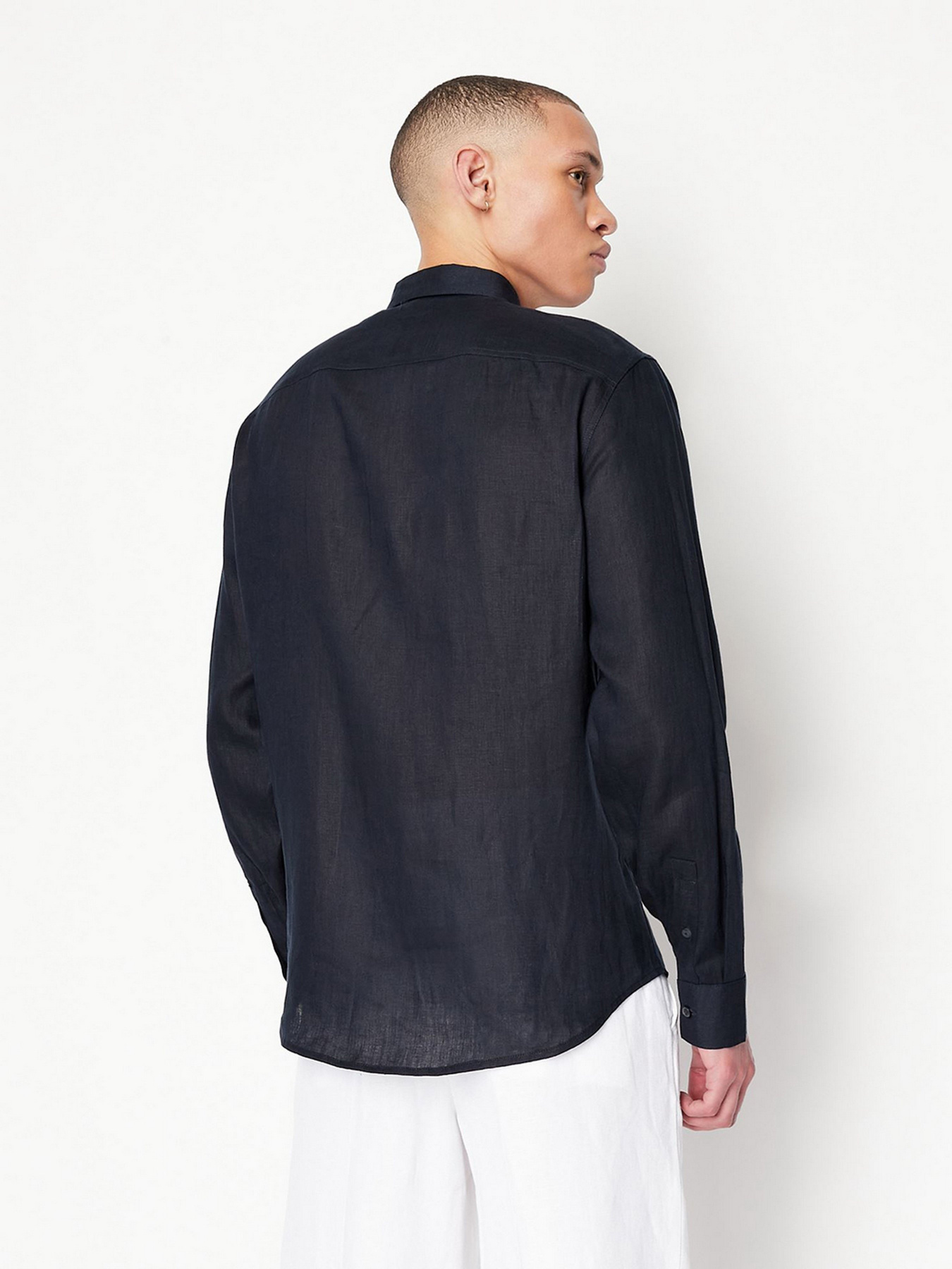 Рубашка повседневная Armani Exchange модель 8NZC50-ZNCFZ-1510 Фото