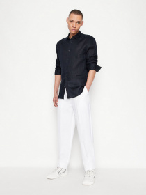 Рубашка повседневная Armani Exchange модель 8NZC50-ZNCFZ-1510 Фото