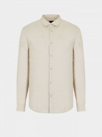 Рубашка повседневная Armani Exchange модель 8NZC50-ZNCFZ-1724 Рубашка повседневная Armani Exchange модель 8NZC50-ZNCFZ-1724 Фото