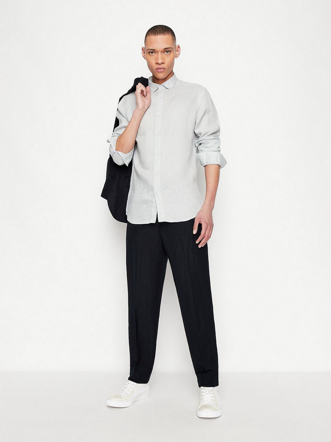 Рубашка Armani Exchange модель 8NZC50-ZNCFZ-1910 Фото