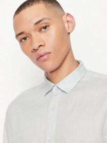 Рубашка Armani Exchange модель 8NZC50-ZNCFZ-1910 Фото