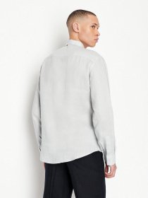 Рубашка повседневная Armani Exchange модель 8NZC50-ZNCFZ-1910 Фото