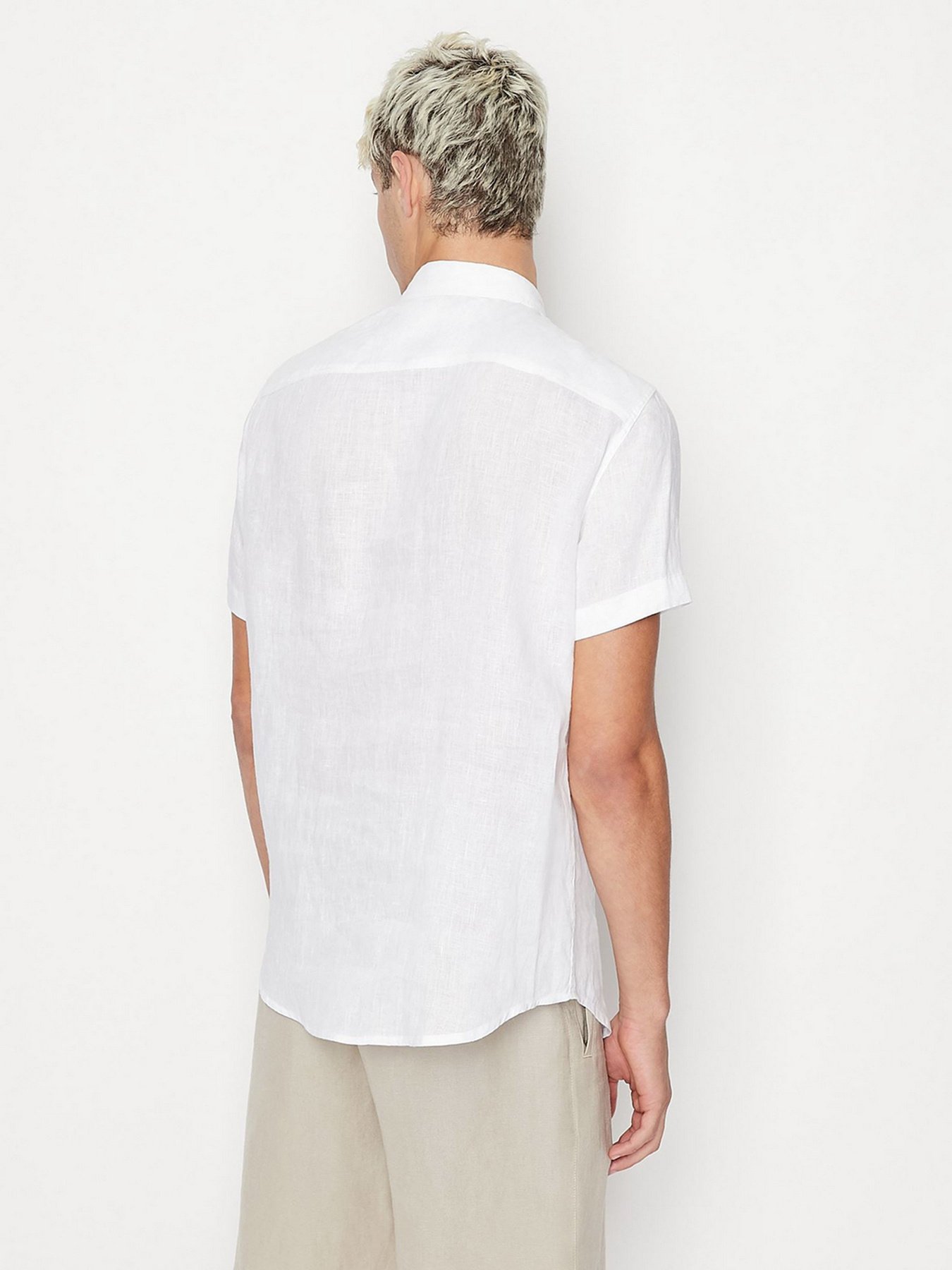 Рубашка Armani Exchange модель 8NZC67-ZNCFZ-1100 Фото