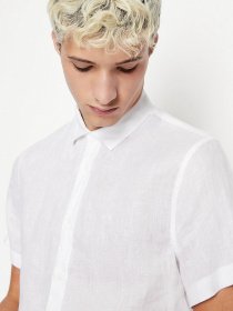 Рубашка Armani Exchange модель 8NZC67-ZNCFZ-1100 Фото