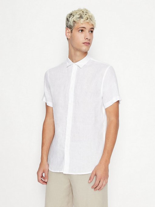 Рубашка Armani Exchange модель 8NZC67-ZNCFZ-1100 Фото