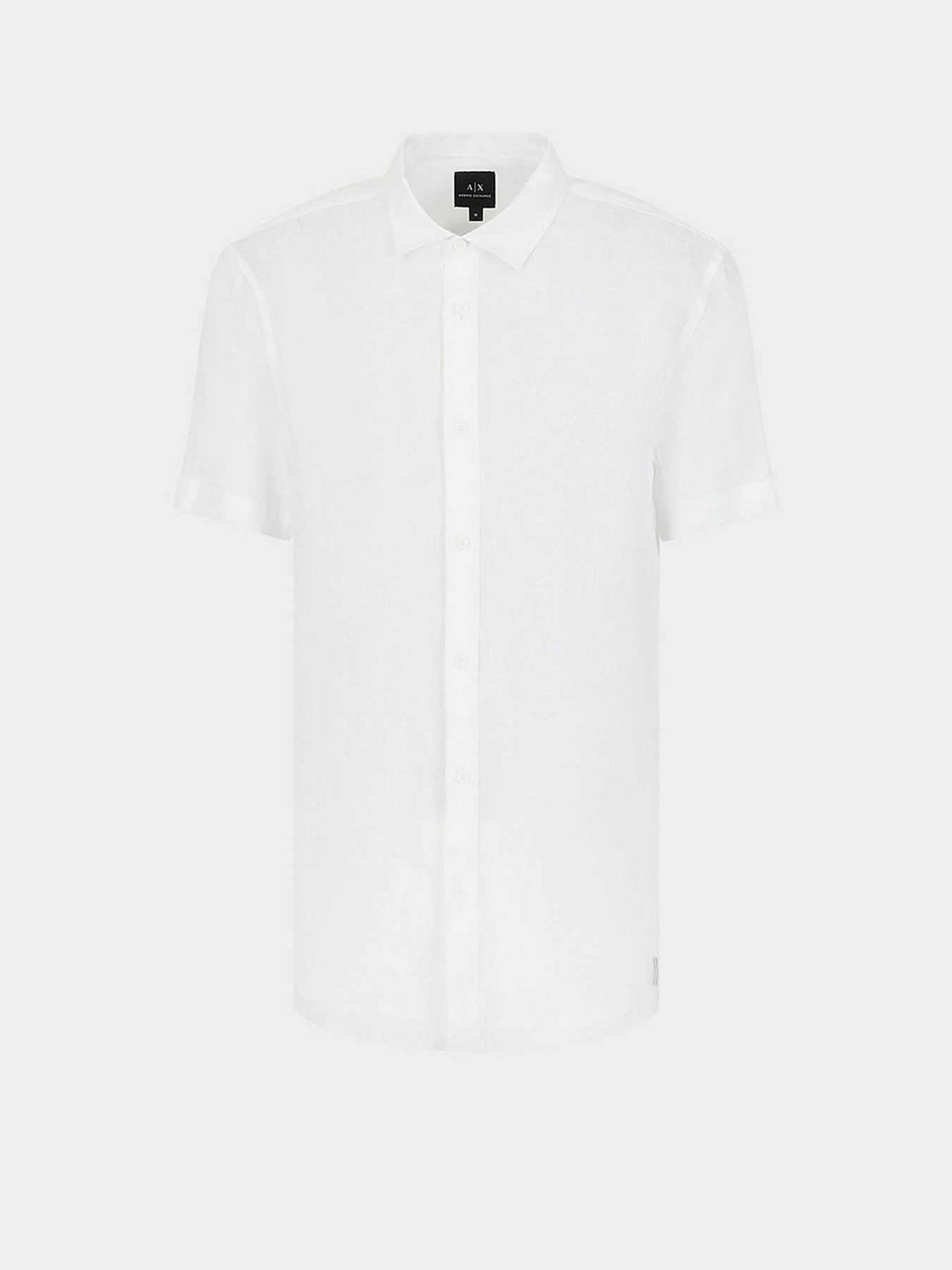 Рубашка повседневная Armani Exchange модель 8NZC67-ZNCFZ-1100 Фото