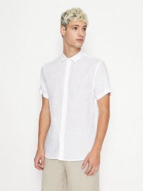 Рубашка повседневная Armani Exchange модель 8NZC67-ZNCFZ-1100 Фото