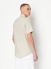 Рубашка Armani Exchange Essential модель 8NZC67-ZNCFZ-1724 Фото