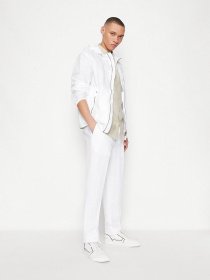 Рубашка Armani Exchange Essential модель 8NZC67-ZNCFZ-1724 Фото