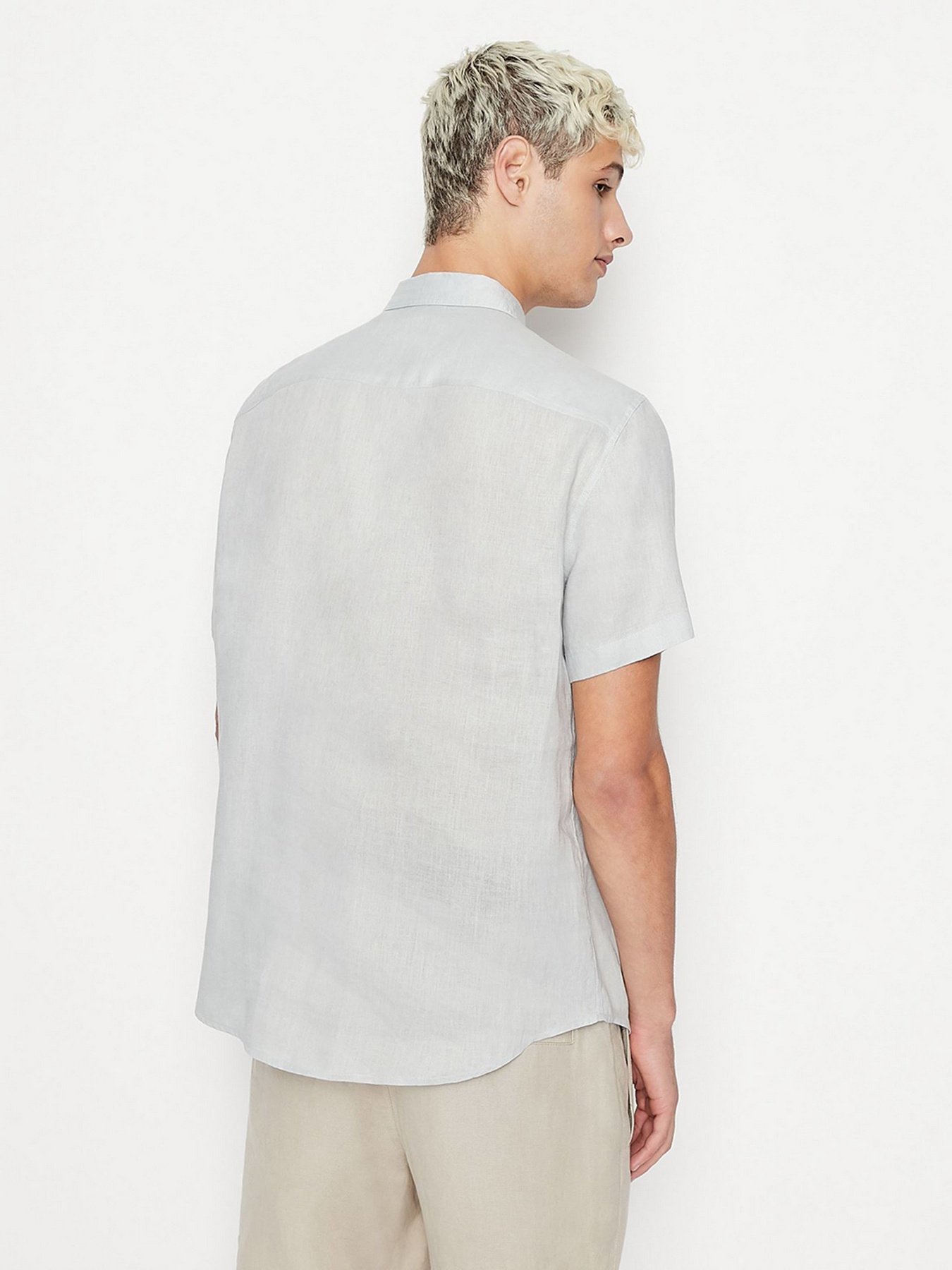 Рубашка Armani Exchange модель 8NZC67-ZNCFZ-1910 Фото