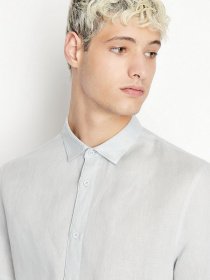 Рубашка Armani Exchange модель 8NZC67-ZNCFZ-1910 Фото