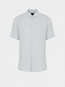 Рубашка повседневная Armani Exchange модель 8NZC67-ZNCFZ-1910 Фото