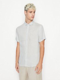 Рубашка повседневная Armani Exchange модель 8NZC67-ZNCFZ-1910 Фото