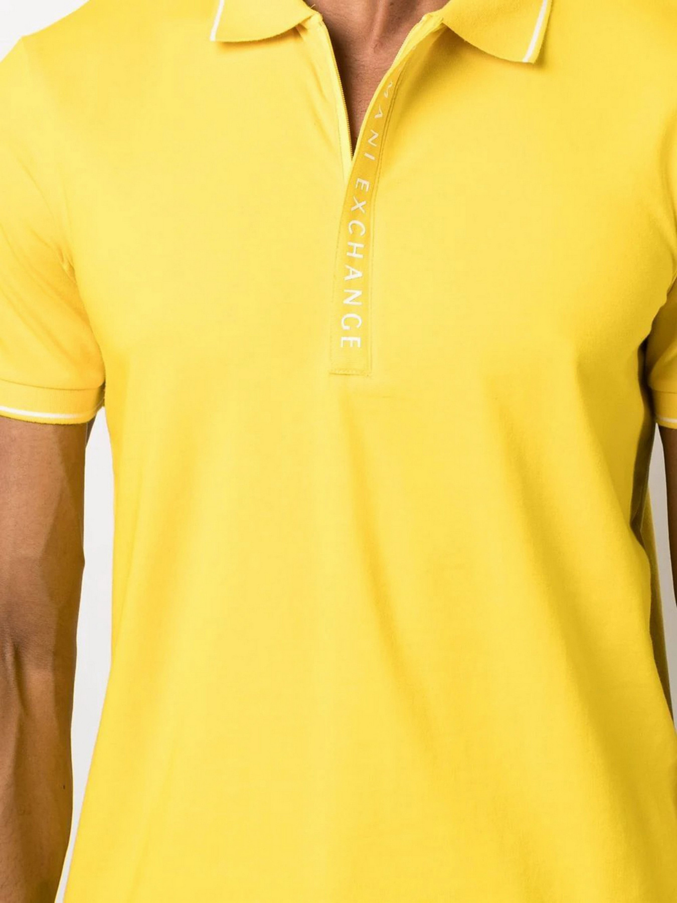 Поло Armani Exchange модель 8NZF71-ZJH2Z-1683 Фото