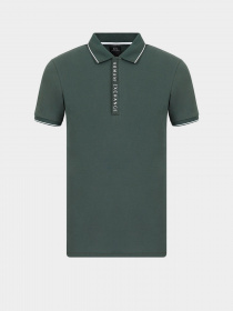 Поло Armani Exchange модель 8NZF71-ZJH2Z-1839 Фото