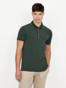 Поло Armani Exchange модель 8NZF71-ZJH2Z-1839 Поло Armani Exchange модель 8NZF71-ZJH2Z-1839 Фото