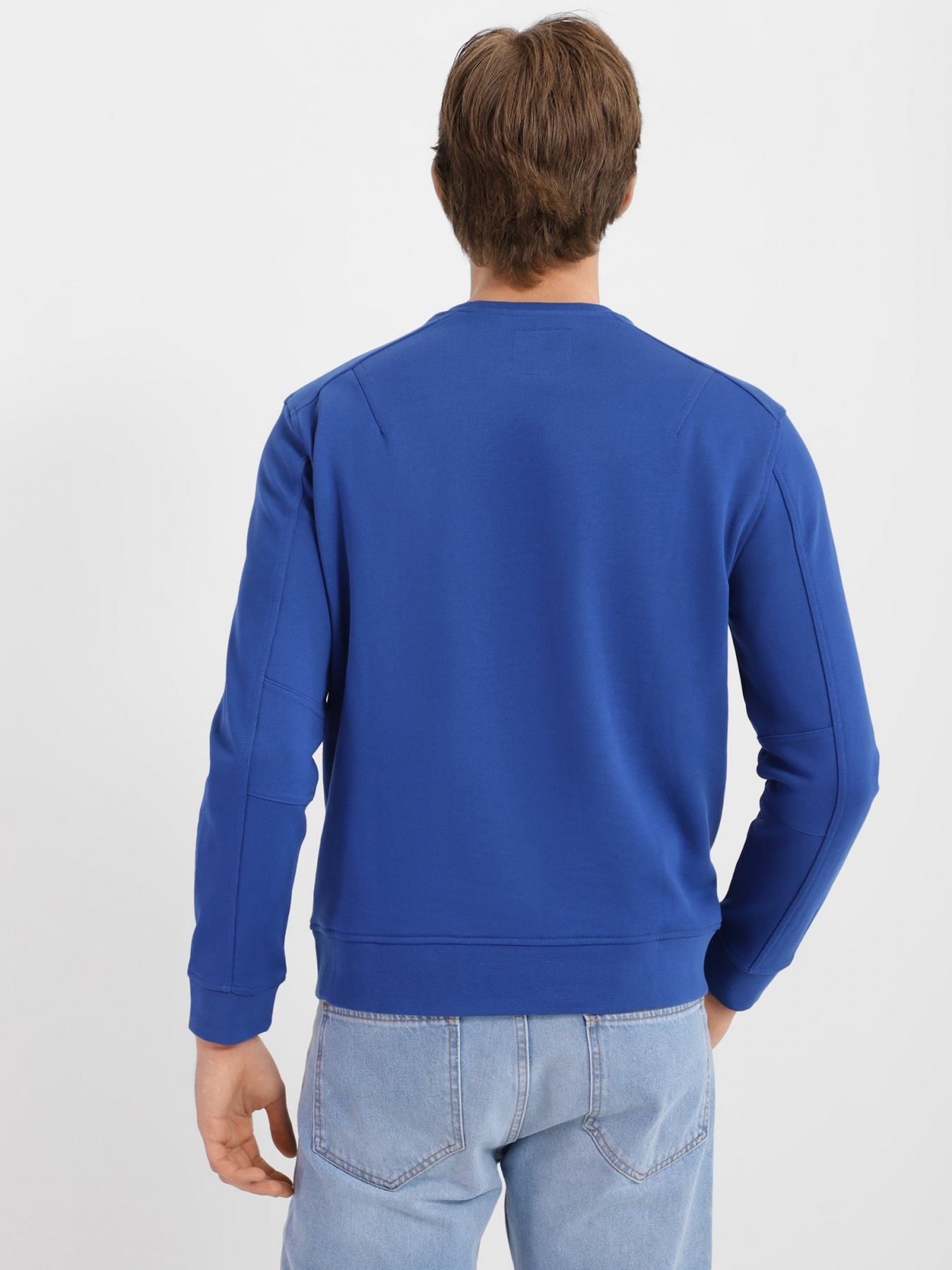 Свитшот Armani Exchange модель 8NZMPD-ZJ1ZZ-15BE Свитшот Armani Exchange модель 8NZMPD-ZJ1ZZ-15BE Фото