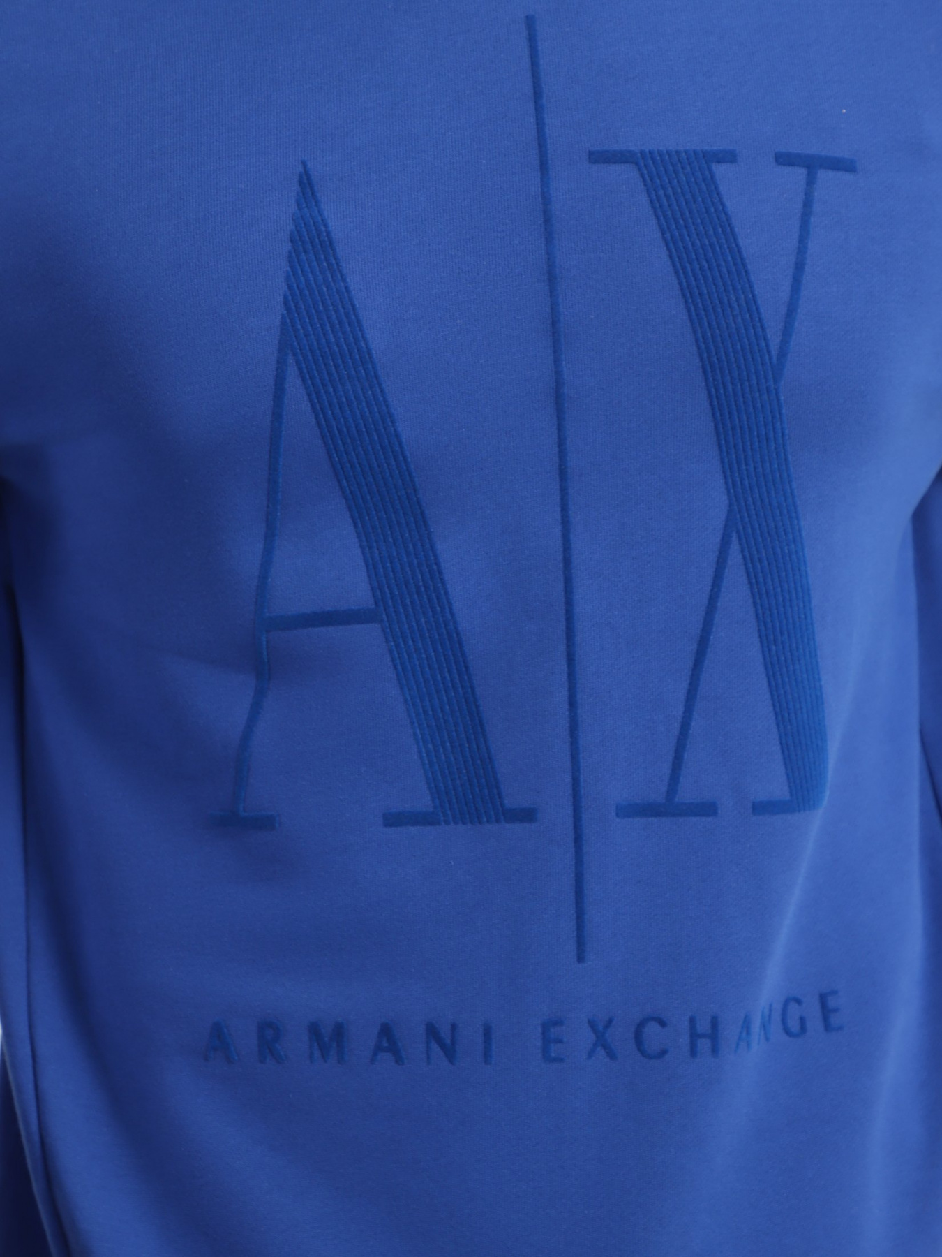 Свитшот Armani Exchange модель 8NZMPD-ZJ1ZZ-15BE Свитшот Armani Exchange модель 8NZMPD-ZJ1ZZ-15BE Фото