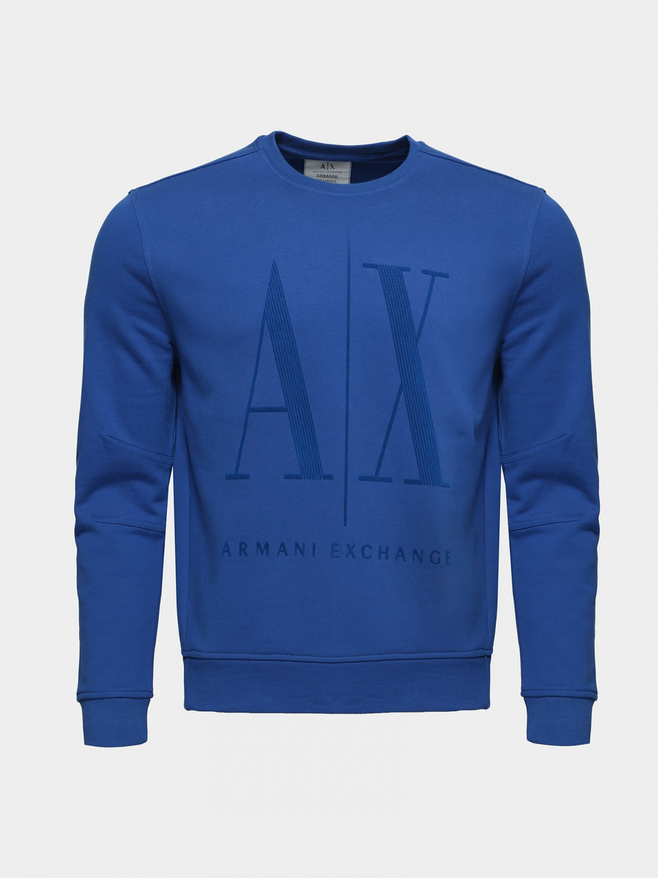 Свитшот Armani Exchange модель 8NZMPD-ZJ1ZZ-15BE Свитшот Armani Exchange модель 8NZMPD-ZJ1ZZ-15BE Фото