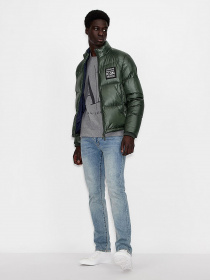 Свитшот Armani Exchange модель 8NZMPD-ZJ1ZZ-1974 Фото