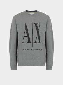 Свитшот Armani Exchange модель 8NZMPD-ZJ1ZZ-1974 Фото