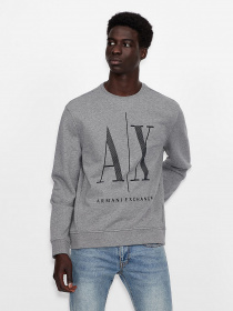 Свитшот Armani Exchange модель 8NZMPD-ZJ1ZZ-1974 Фото