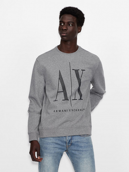Свитшот Armani Exchange модель 8NZMPD-ZJ1ZZ-1974 Фото