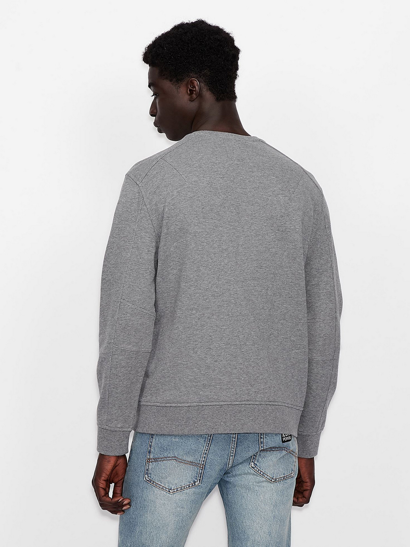 Світшот Armani Exchange модель 8NZMPD-ZJ1ZZ-1974 Фото