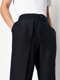 Брюки классические Armani Exchange Essential модель 8NZP15-ZNFNZ-1583 Фото