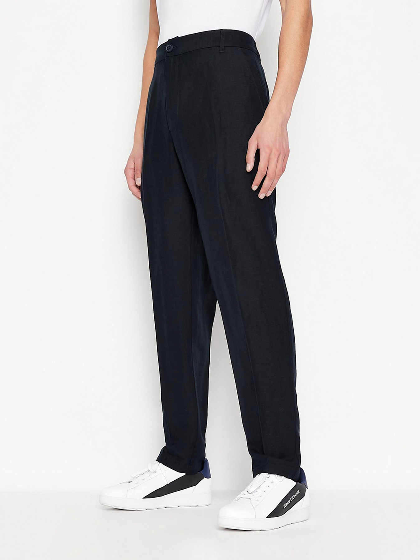 Класичні штани Armani Exchange Essential модель 8NZP15-ZNFNZ-1583 Класичні штани Armani Exchange Essential модель 8NZP15-ZNFNZ-1583 Фото