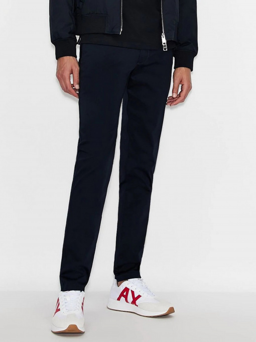 Чиносы Armani Exchange модель 8NZP45-ZNMTZ-1583 Фото