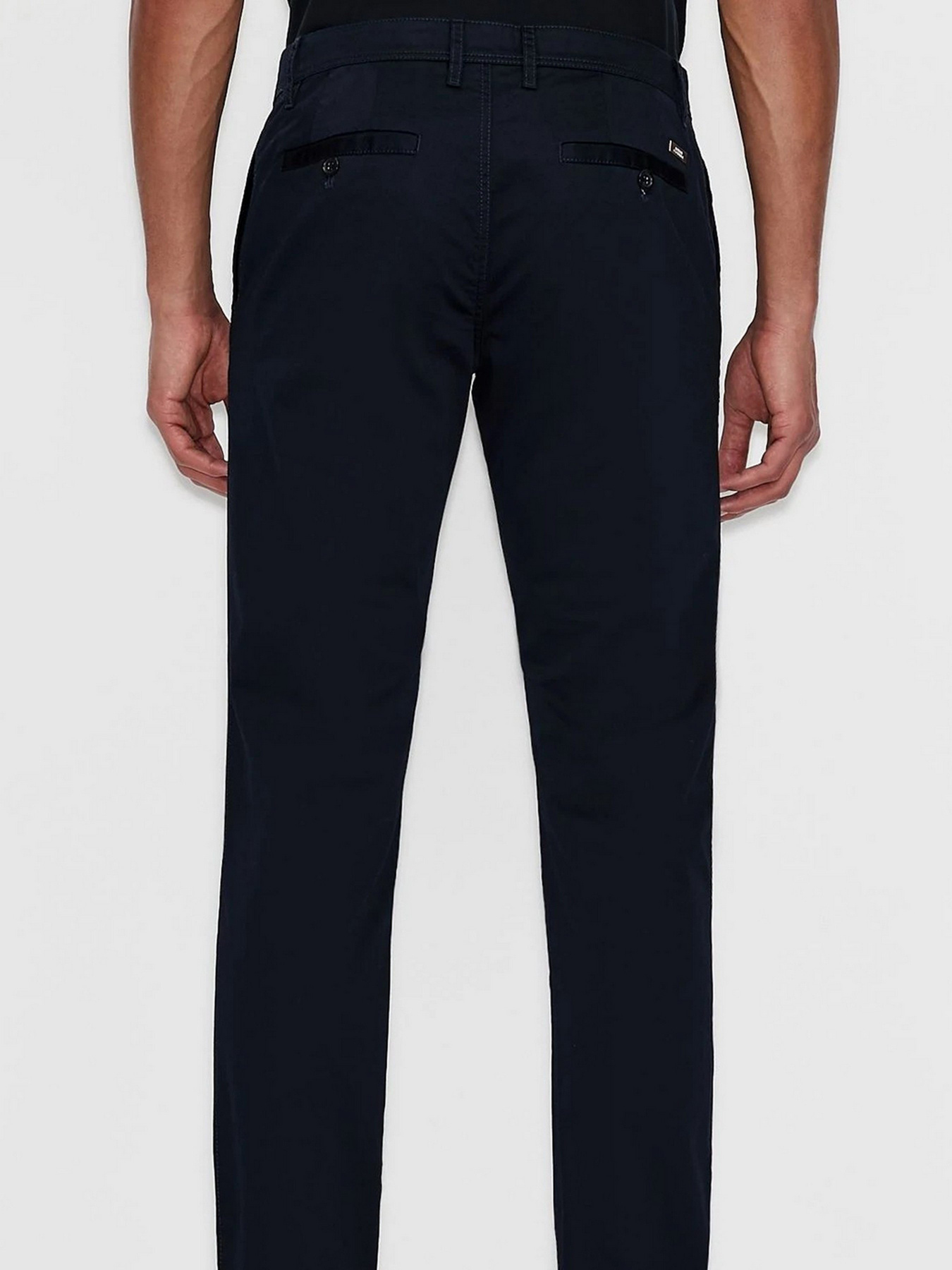 Чіноси Armani Exchange модель 8NZP45-ZNMTZ-1583 Фото