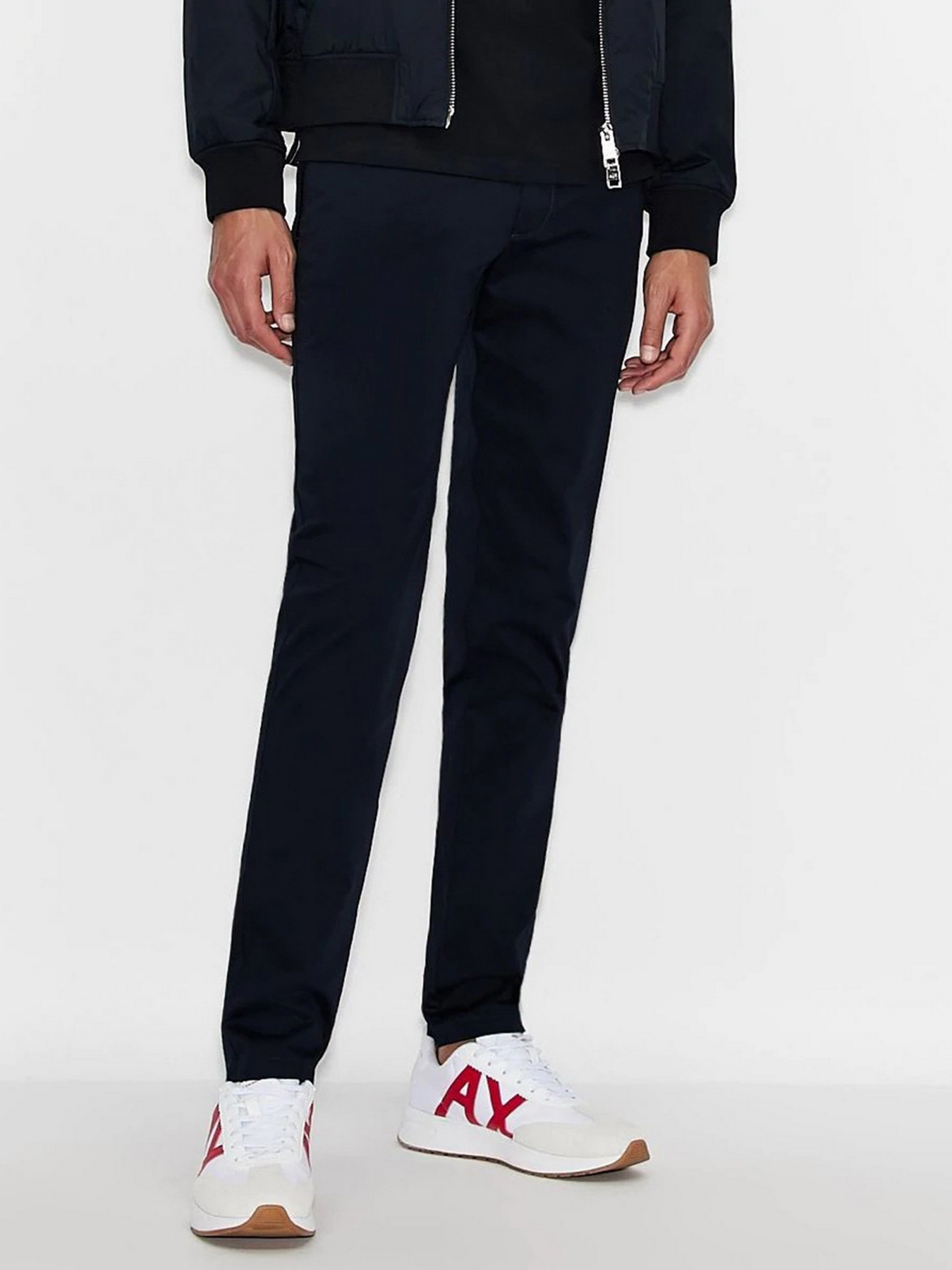 Чіноси Armani Exchange модель 8NZP45-ZNMTZ-1583 Фото