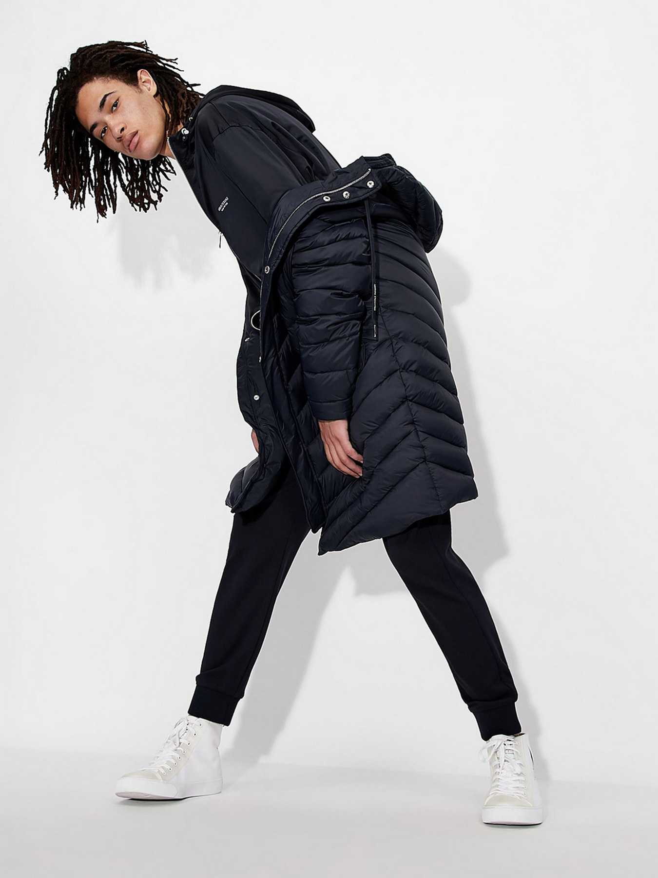 Спортивні штани Armani Exchange модель 8NZP90-ZJ6JZ-1510 Фото