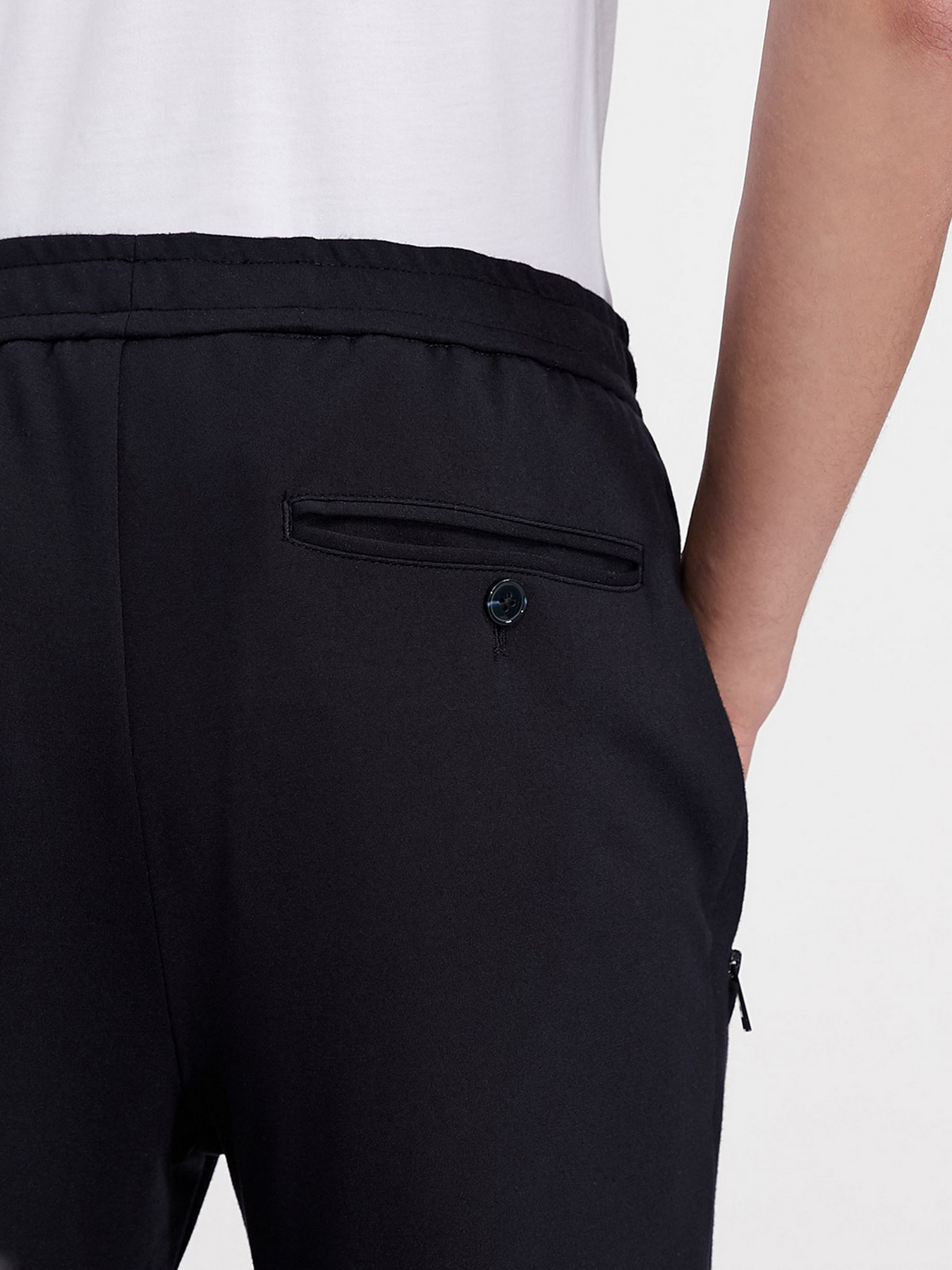 Спортивні штани Armani Exchange модель 8NZP90-ZJ6JZ-1510 Фото