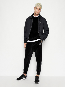 Штаны спортивные Armani Exchange модель 8NZPCH-ZJZFZ-1200 Фото