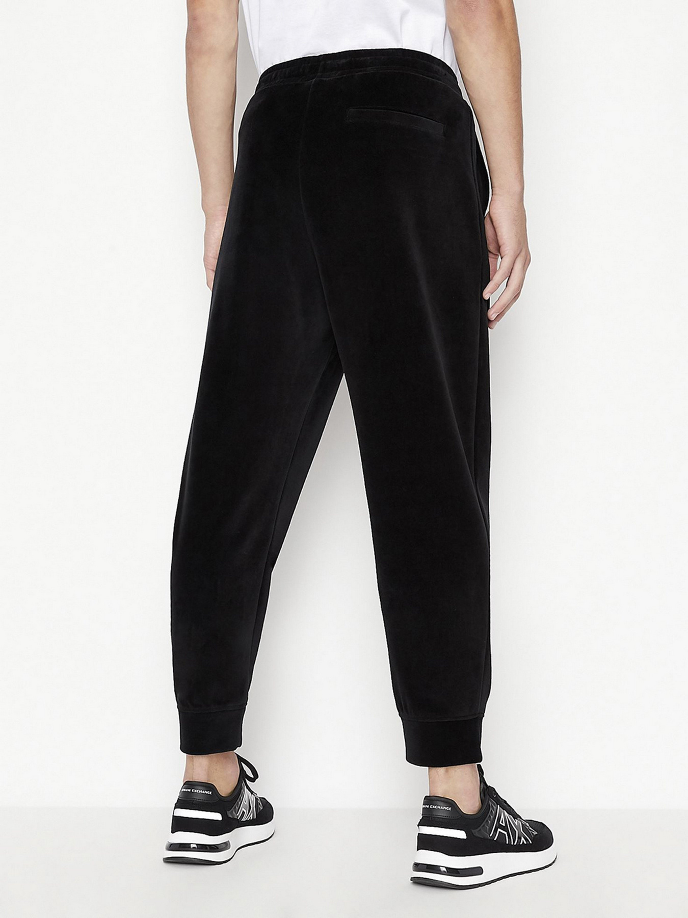 Штаны спортивные Armani Exchange модель 8NZPCH-ZJZFZ-1200 Штаны спортивные Armani Exchange модель 8NZPCH-ZJZFZ-1200 Фото