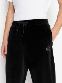 Штаны спортивные Armani Exchange модель 8NZPCH-ZJZFZ-1200 Штаны спортивные Armani Exchange модель 8NZPCH-ZJZFZ-1200 Фото