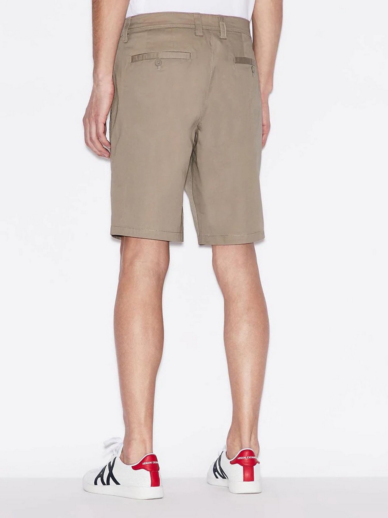 Шорты Armani Exchange модель 8NZS42-ZNMTZ-1708 Фото