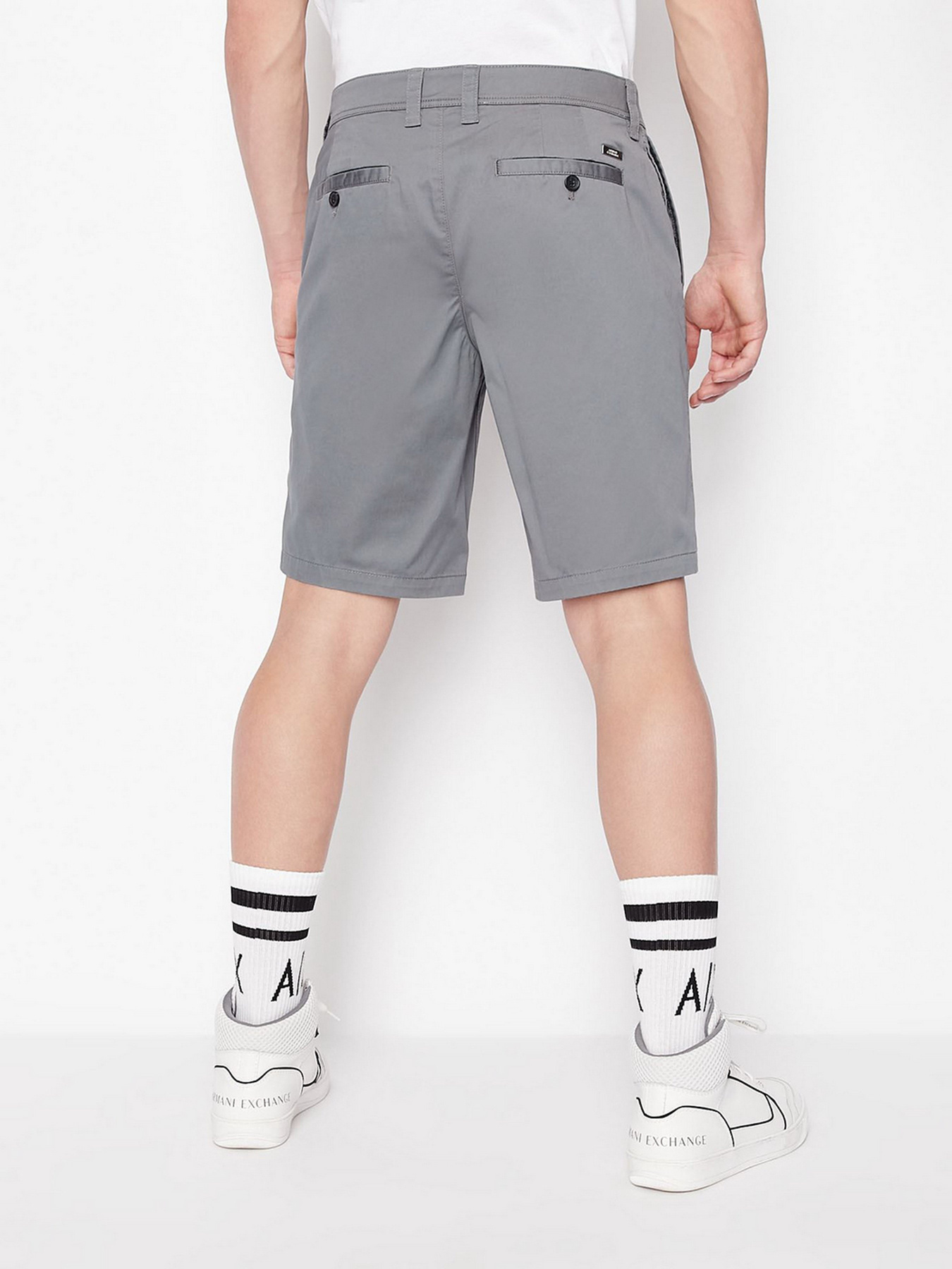 Шорты Armani Exchange модель 8NZS42-ZNMTZ-1910 Фото