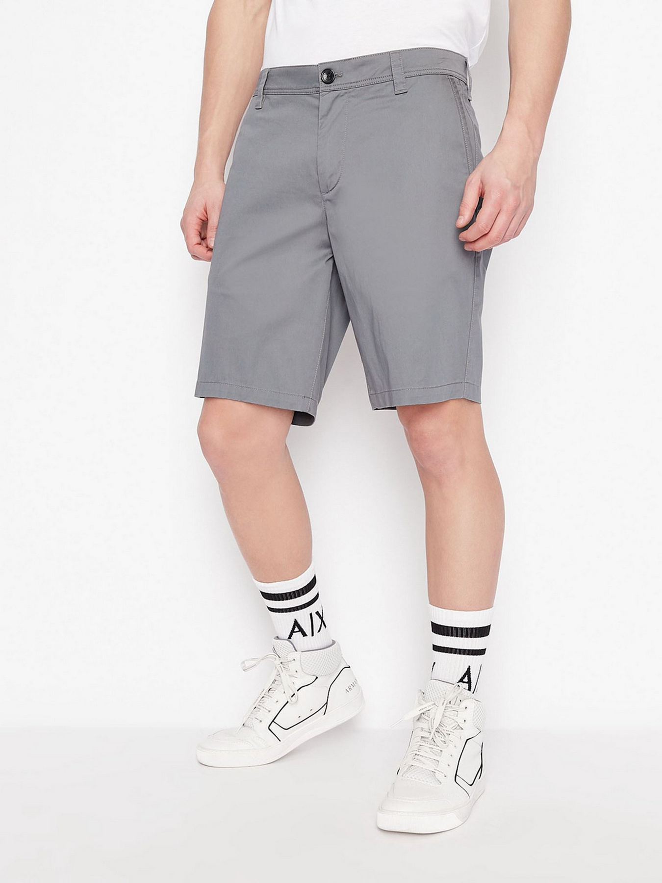 Шорты Armani Exchange модель 8NZS42-ZNMTZ-1910 Фото