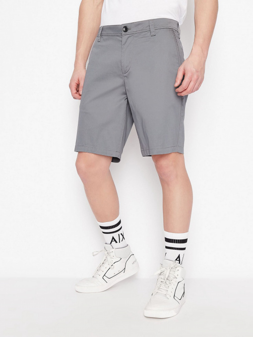 Повседневные шорты Armani Exchange модель 8NZS42-ZNMTZ-1910 Фото