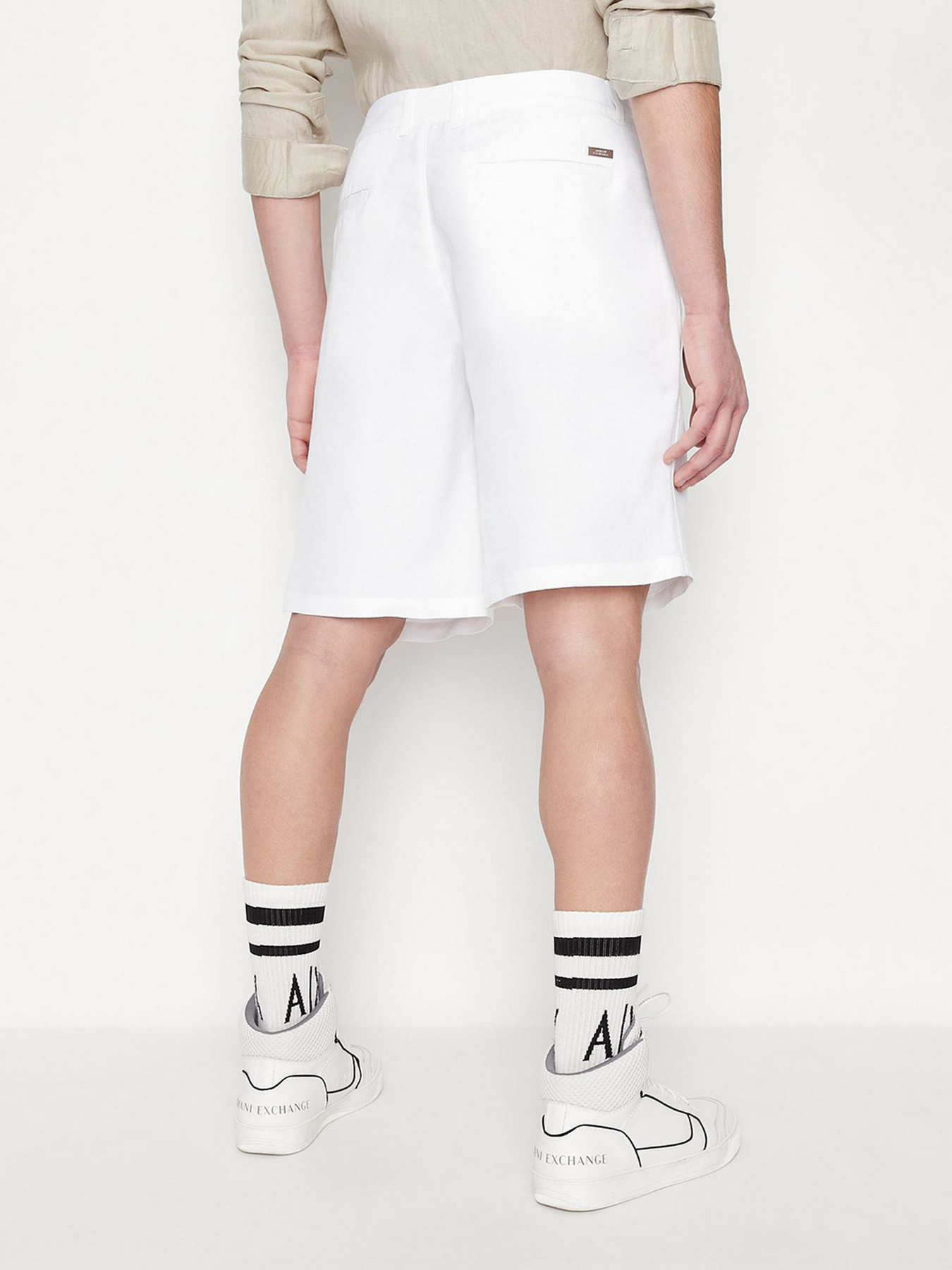 Шорти Armani Exchange модель 8NZS67-ZNFNZ-1100 Фото