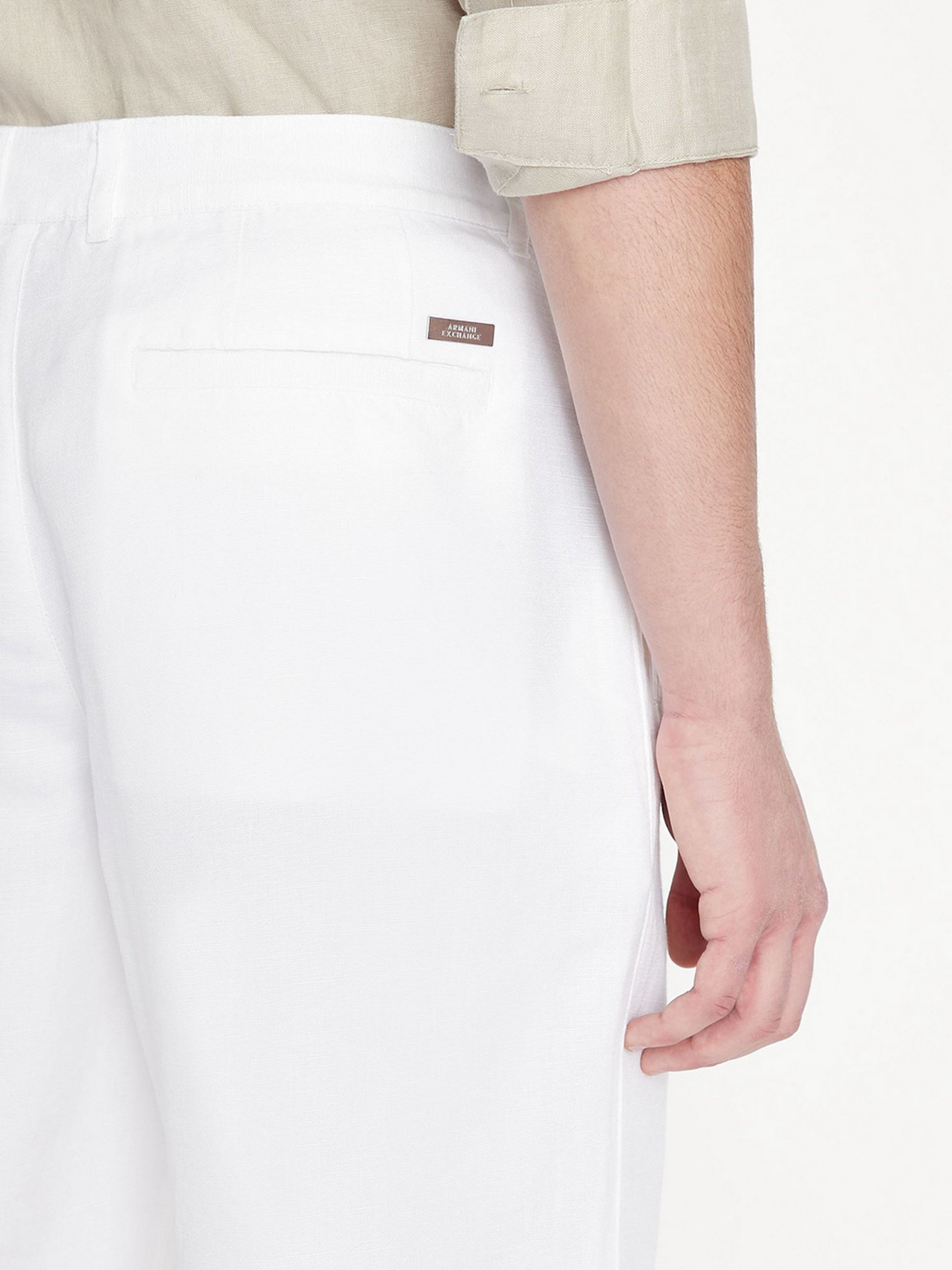 Повседневные шорты Armani Exchange модель 8NZS67-ZNFNZ-1100 Фото